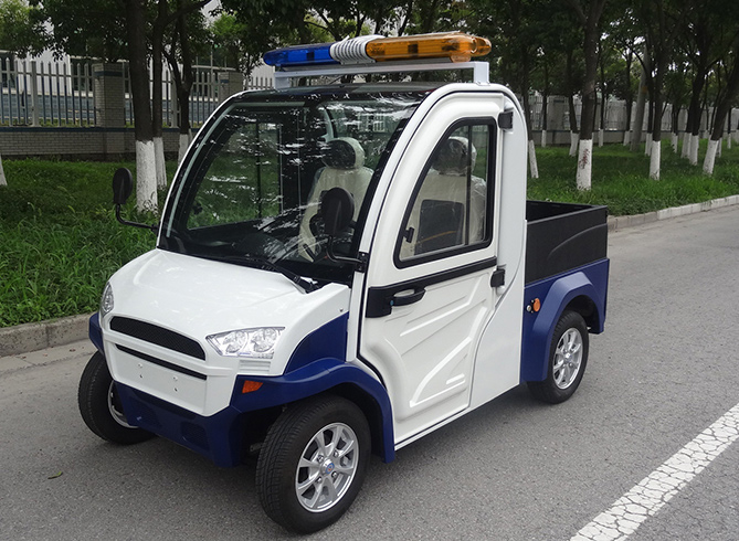 2座皮卡巡逻车 EV102C